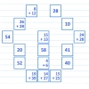 Math Mahjong