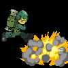 Twin Soldiers